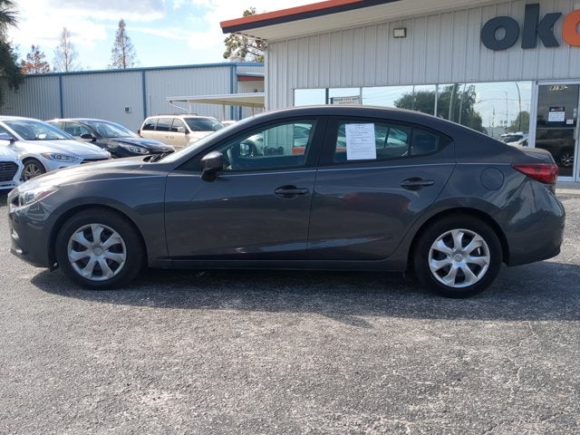 2016 Mazda Mazda3 i Sport