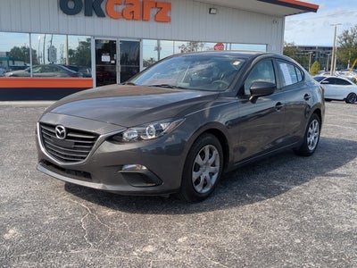 2016 Mazda Mazda3 i Sport