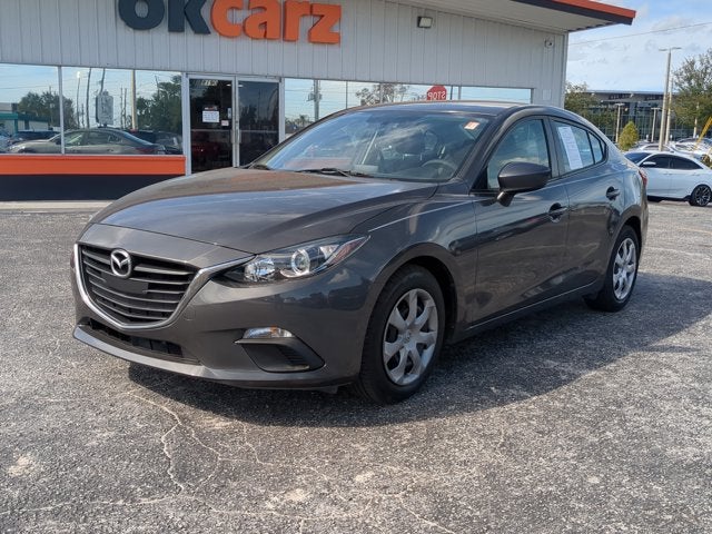 2016 Mazda Mazda3 i Sport