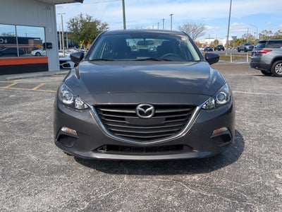 2016 Mazda Mazda3 i Sport