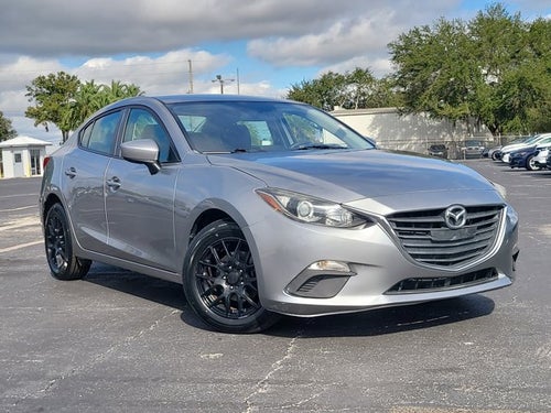 2015 Mazda Mazda3 i Sport