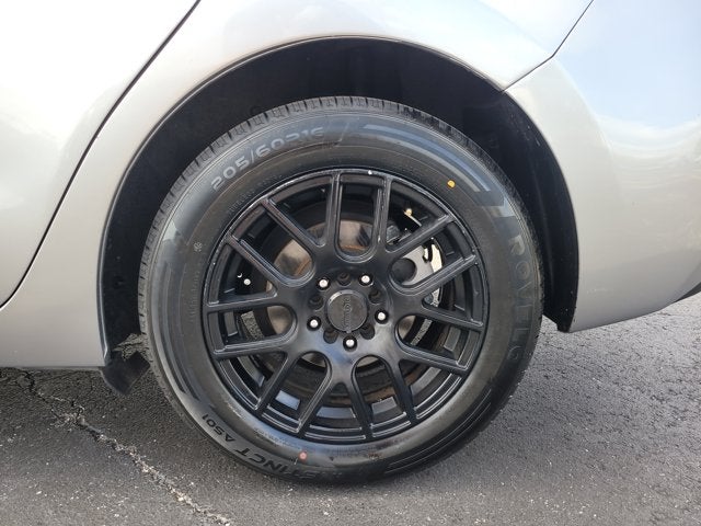 2015 Mazda Mazda3 i Sport