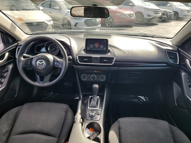 2015 Mazda Mazda3 i Sport