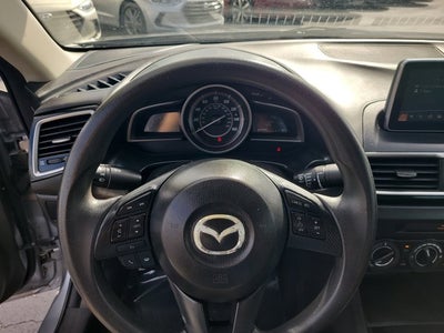 2015 Mazda Mazda3 i Sport