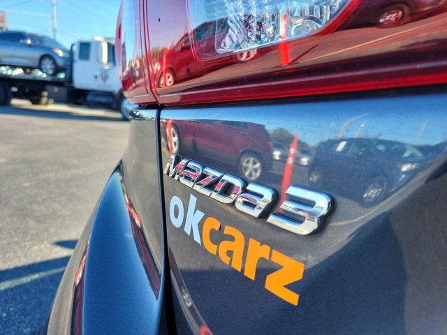 2015 Mazda Mazda3 i Touring