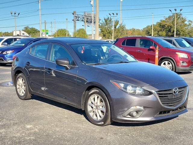2015 Mazda Mazda3 i Touring
