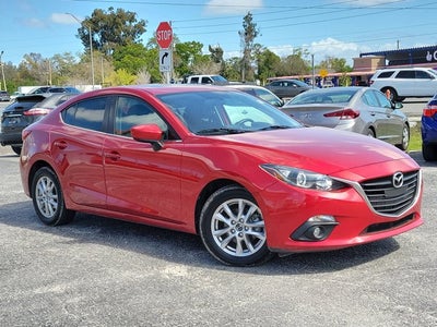 2015 Mazda Mazda3 i Touring