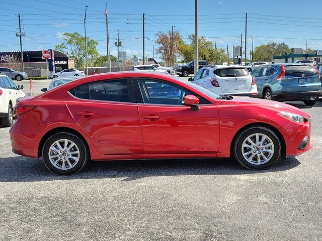 2015 Mazda Mazda3 i Touring
