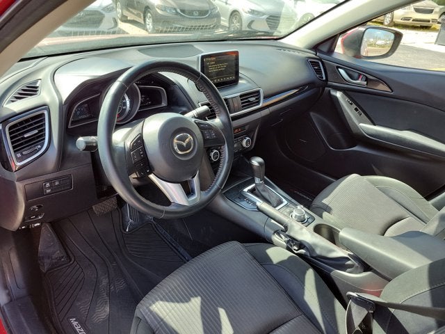 2015 Mazda Mazda3 i Touring
