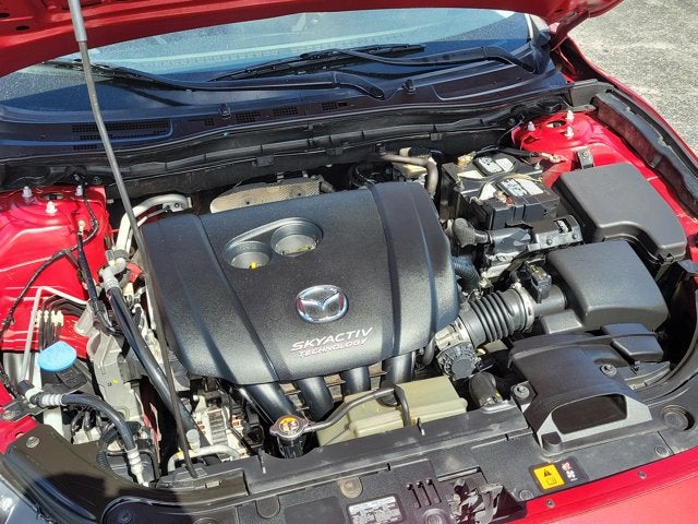 2015 Mazda Mazda3 i Touring