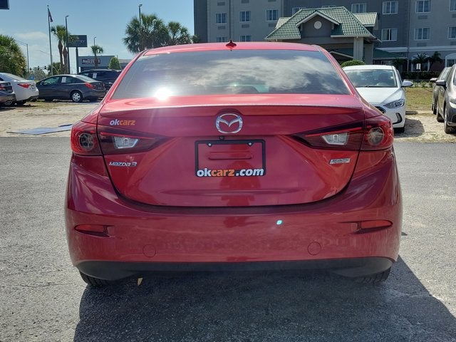 2015 Mazda Mazda3 i Touring