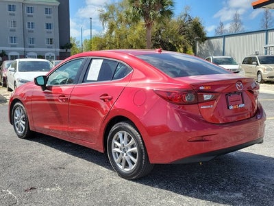 2015 Mazda Mazda3 i Touring