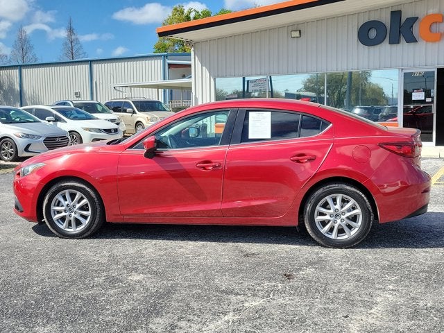 2015 Mazda Mazda3 i Touring