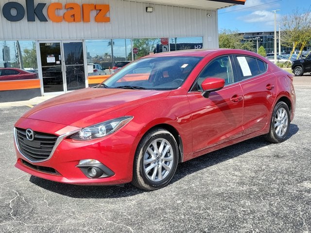 2015 Mazda Mazda3 i Touring