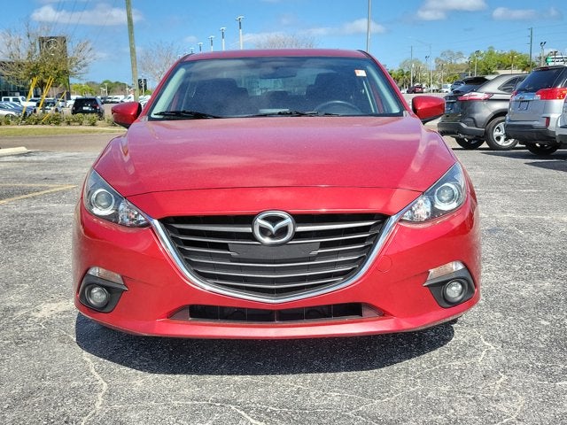 2015 Mazda Mazda3 i Touring