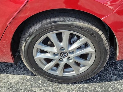 2015 Mazda Mazda3 i Touring