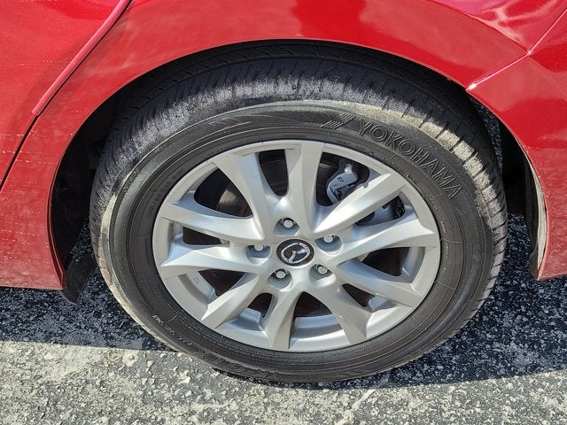 2015 Mazda Mazda3 i Touring