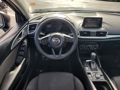 2017 Mazda Mazda3 5-Door Sport