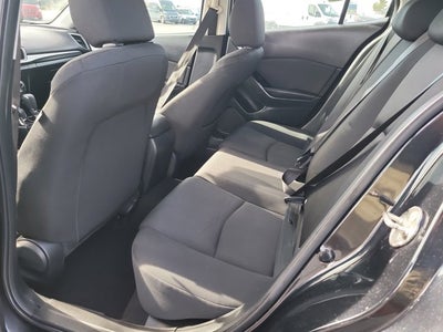2017 Mazda Mazda3 5-Door Sport