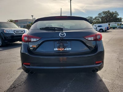 2017 Mazda Mazda3 5-Door Sport