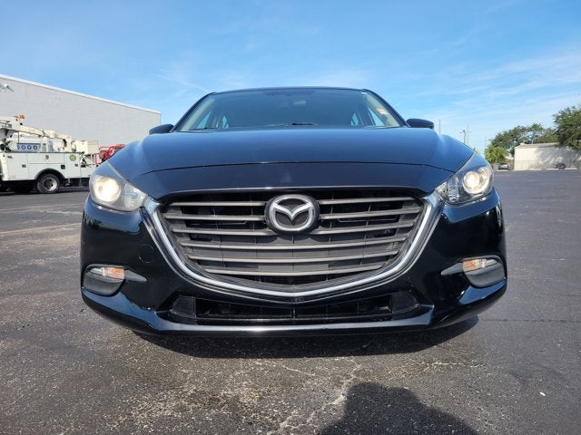 2017 Mazda Mazda3 5-Door Sport