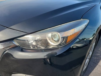 2017 Mazda Mazda3 5-Door Sport