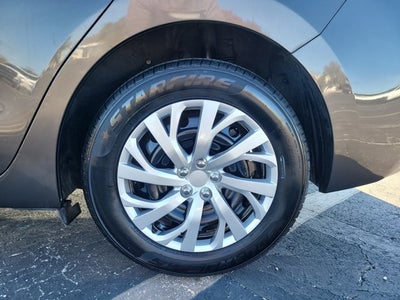 2017 Mazda Mazda3 4-Door Sport