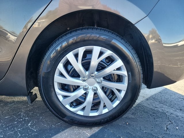 2017 Mazda Mazda3 4-Door Sport