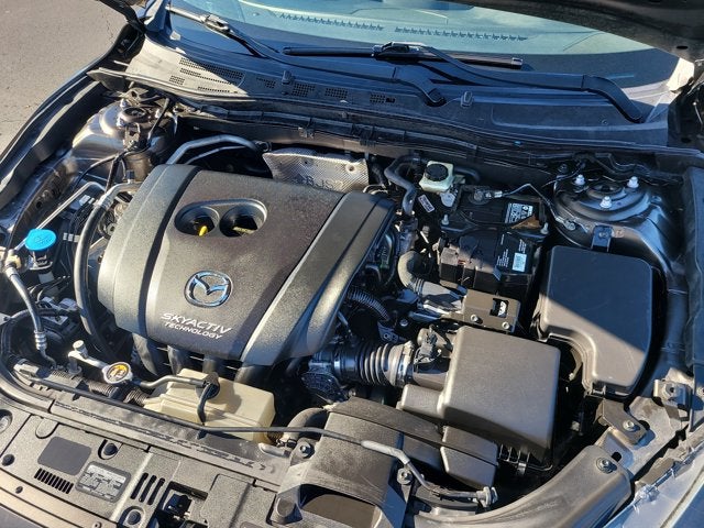 2017 Mazda Mazda3 4-Door Sport