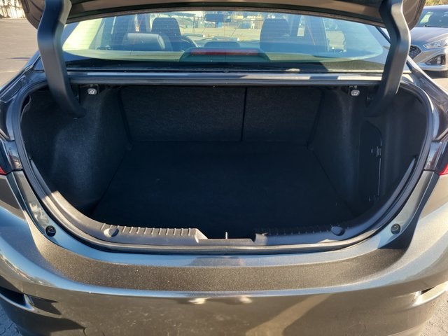 2017 Mazda Mazda3 4-Door Sport