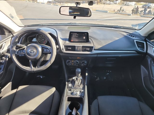 2017 Mazda Mazda3 4-Door Sport