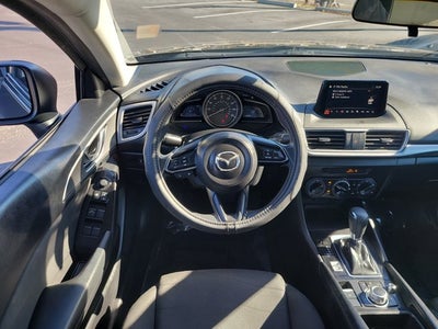 2017 Mazda Mazda3 4-Door Sport