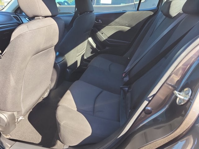 2017 Mazda Mazda3 4-Door Sport