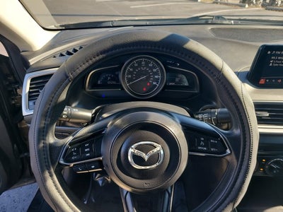 2017 Mazda Mazda3 4-Door Sport