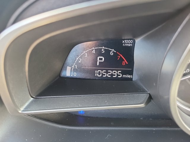 2017 Mazda Mazda3 4-Door Sport