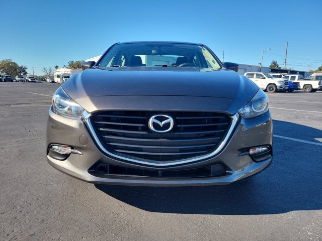 2017 Mazda Mazda3 4-Door Sport