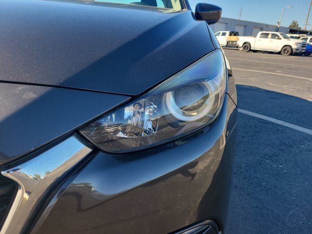 2017 Mazda Mazda3 4-Door Sport