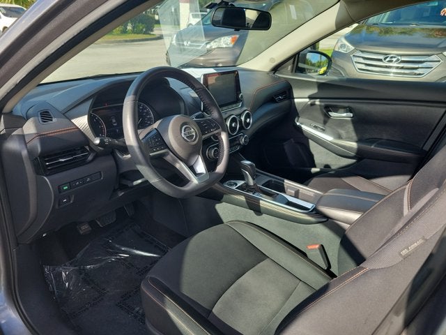2020 Nissan Sentra SR
