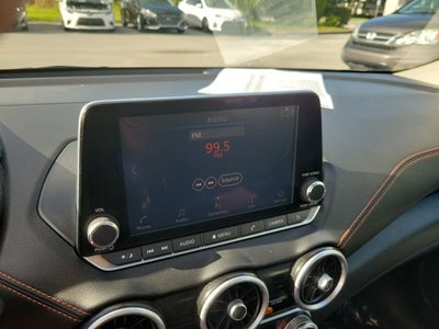 2020 Nissan Sentra SR