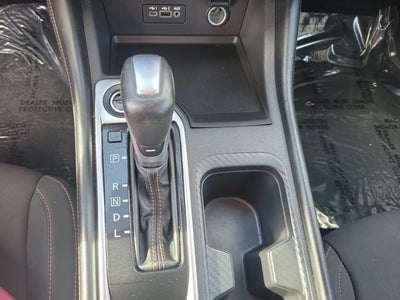 2020 Nissan Sentra SR
