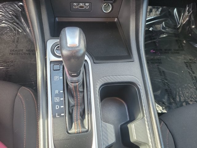 2020 Nissan Sentra SR