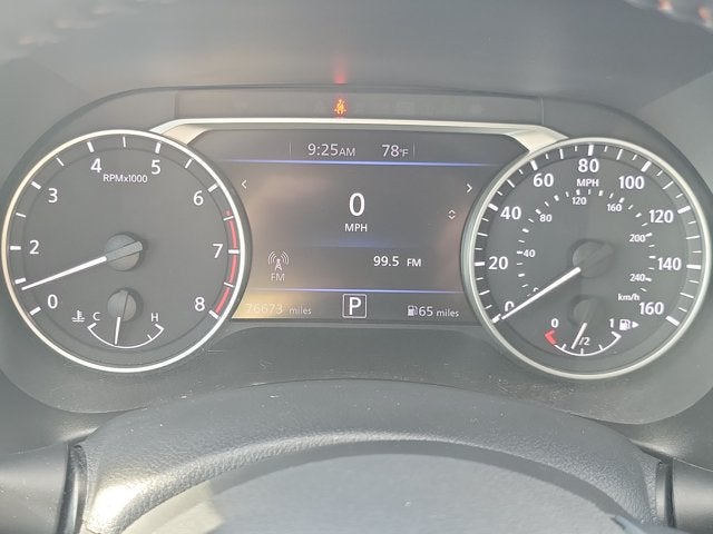 2020 Nissan Sentra SR