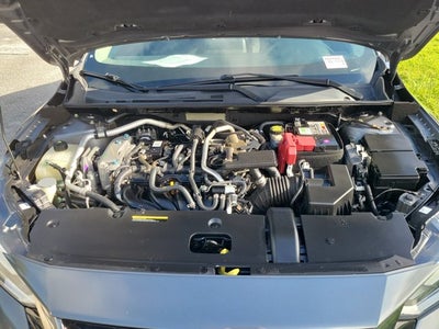 2020 Nissan Sentra SR