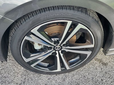 2020 Nissan Sentra SR