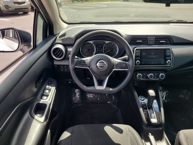 2020 Nissan Versa S