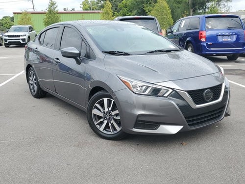 2020 Nissan Versa SV