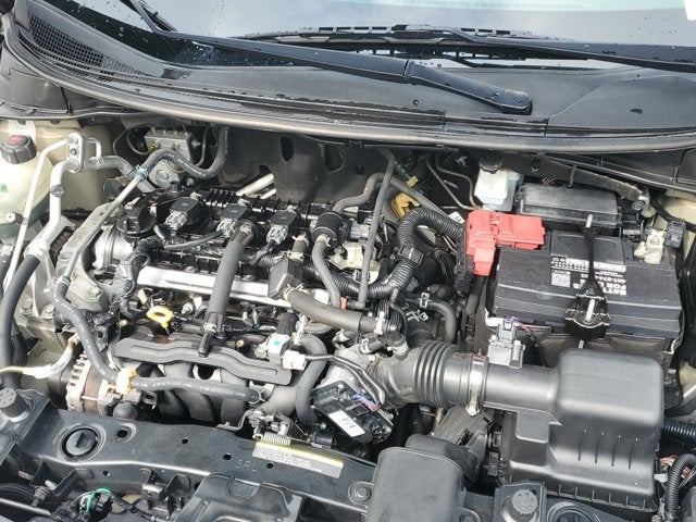 2020 Nissan Versa SV