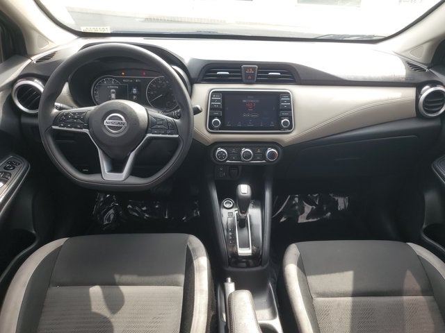 2020 Nissan Versa SV