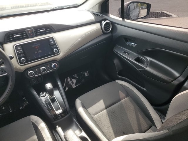 2020 Nissan Versa SV