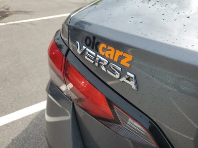 2020 Nissan Versa SV